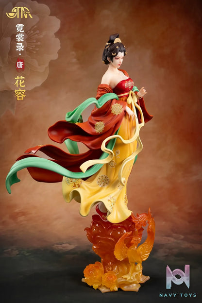 STAREXVA Studio – Neon Clothes record Tang-Huarong (Licensed)