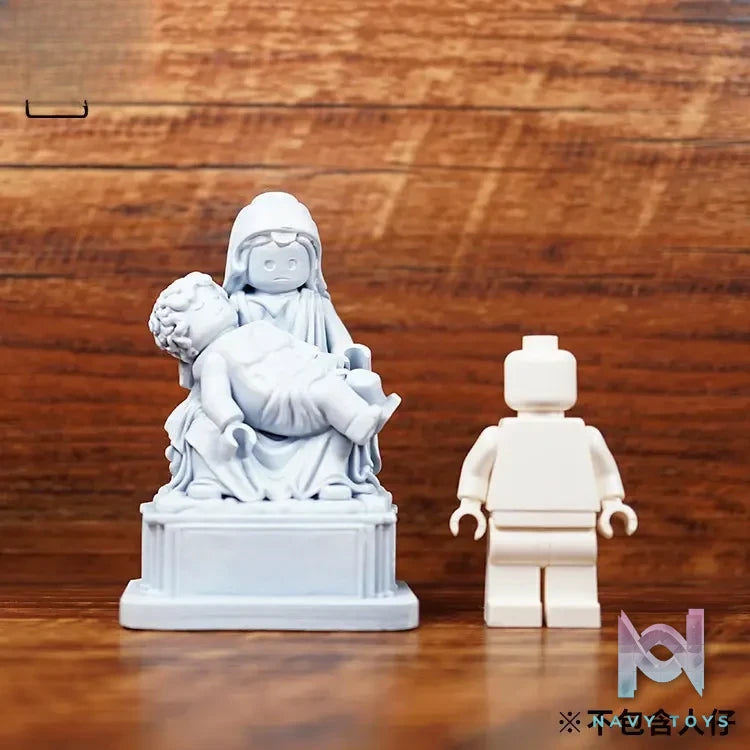 LEYILEBRICK Studio – Accessories Plaster Statue Original