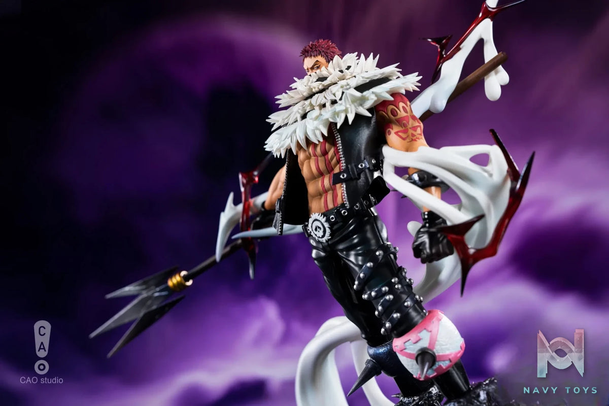CAO Studio – One Piece Three Sweet Commanders Charlotte Katakuri