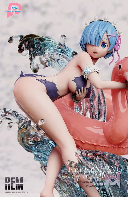 THE PALPITATE Studio – Re:ZERO – Starting Life Summer Limited Wave Rem