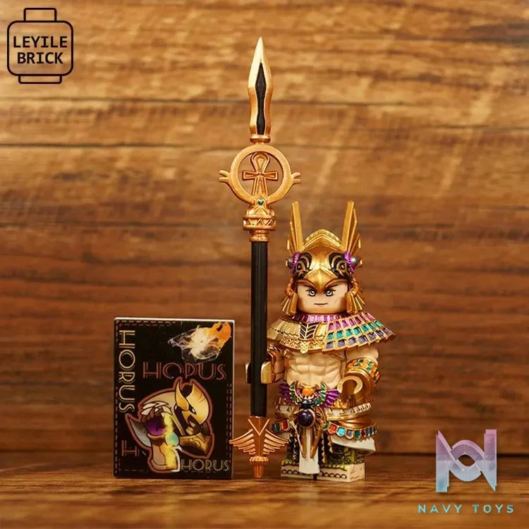 LEYILEBRICK Studio – Horus LYLST642