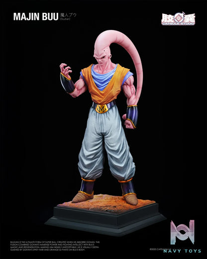 Capsule Studio – Gohan Buu Dragon Ball