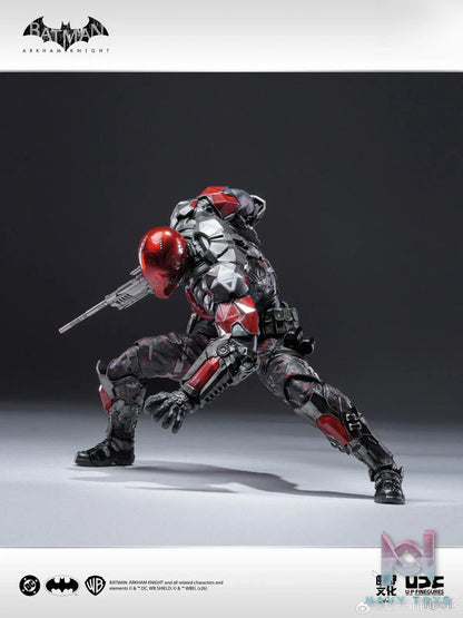 YUANYE X UPFinegures – Batman: Arkham Knight 1/12 Scale Action Figure (Licensed)