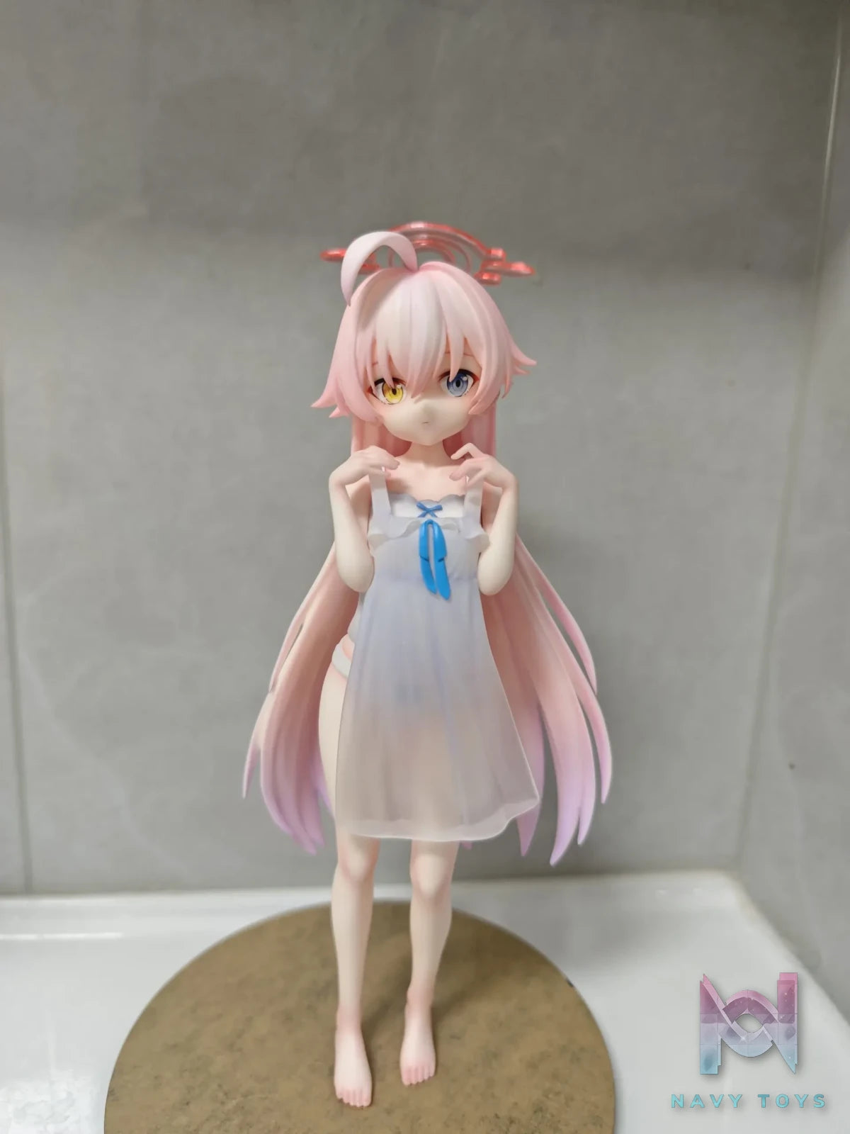 ZTR Studio – Takanashi Hoshino’s Clothes Change Blue Archive