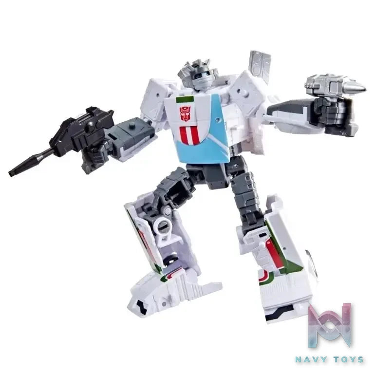 Hasbro Studio – Transformers: Devastation Video Game Edition Deluxe Class Wheeljack & Sideswipe (Licensed)