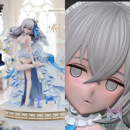 Hyperion Studio- Bronya Bride Honkai Impact
