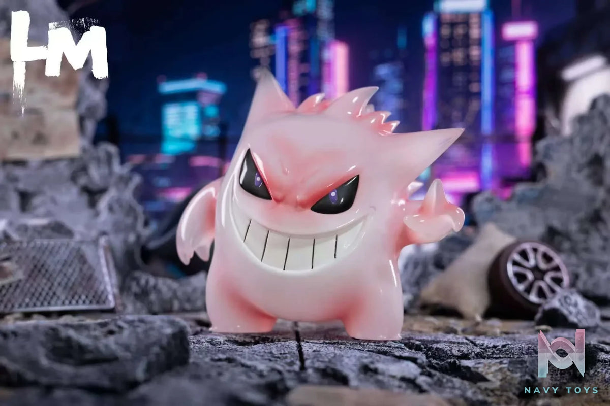 LM Studio – Evil Gengar Pokémon