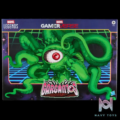 Hasbro Studio – Cyclops Gargantos (Licensed)
