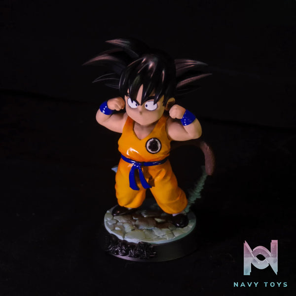 COP Studio – Dragon Ball Son Goku