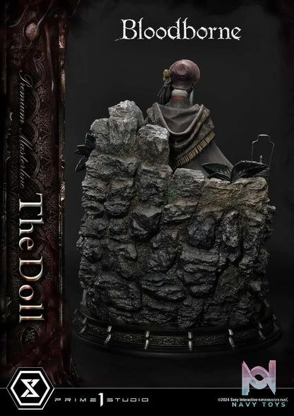 Prime 1 Studio – Ultimate Premium Masterline Bloodborne The Doll UPMBB-04 UPMBB-04S (Licensed)