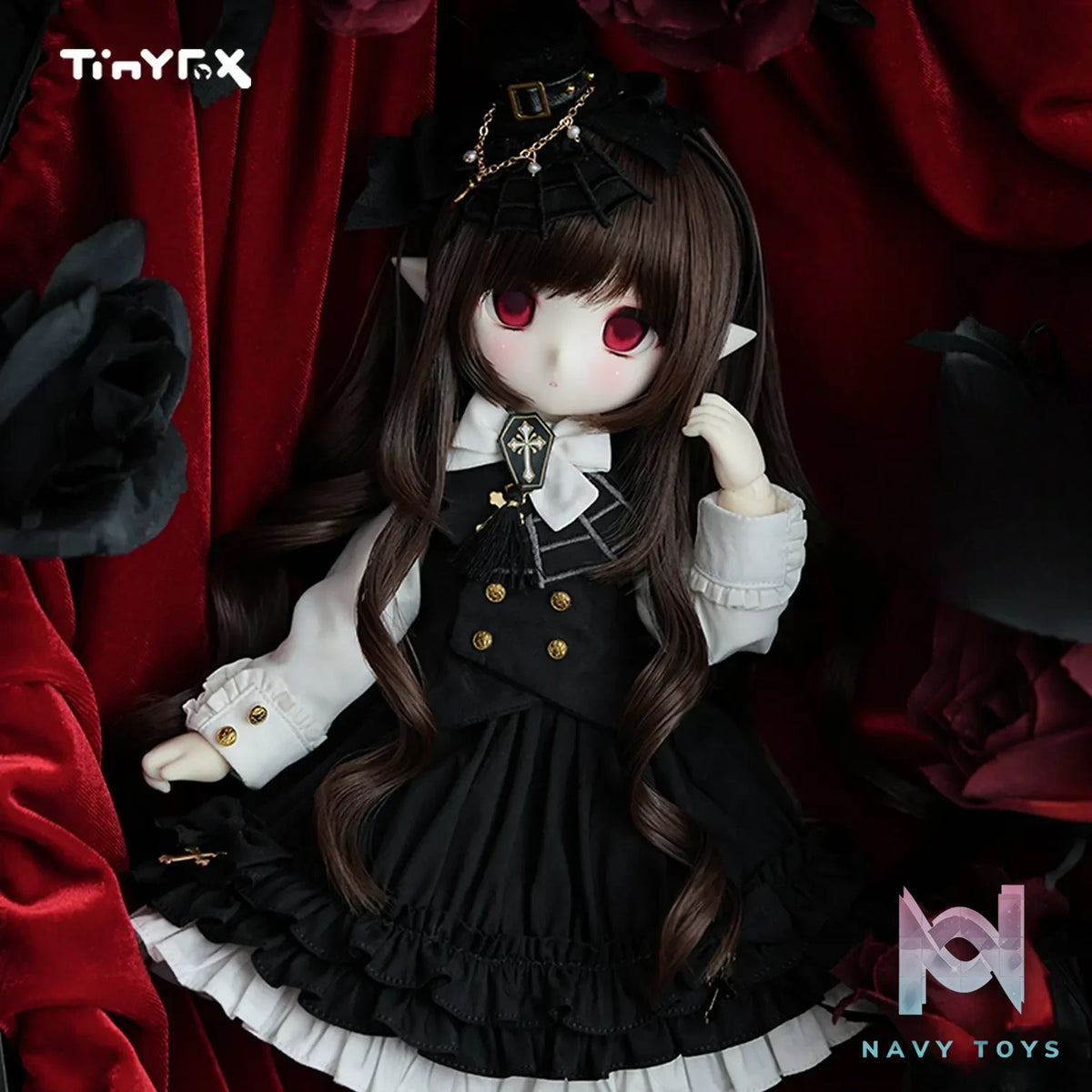 Tiny Fox – Tinyfox 1/6 doll Pandora Ball-joint Doll (Licensed)