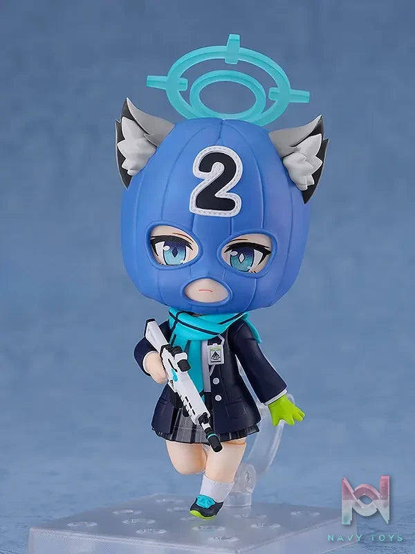 Max factory – Nendoroid Blue Archive Sunaookami Shiroko (Licensed)