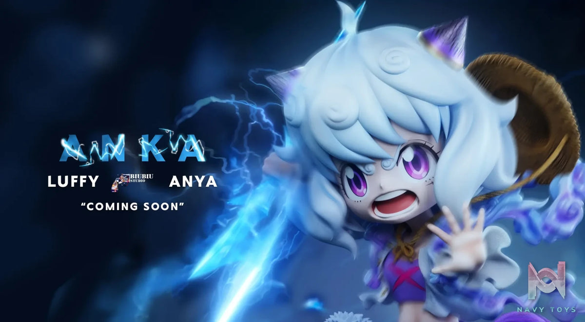 Biubiu Studio – Spy x Family Pirate Ania Series NO.1
