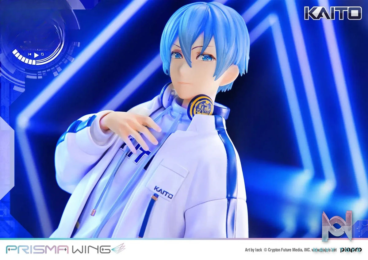 Prime 1 Studio X PRISMA WING Collection – Piapro Characters Series KAITO 1/7 Figure PWPCL-06 PWPCL-06S (Licensed)