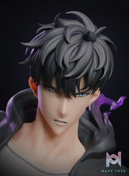 Player 1 Studio – ********​***** The Shadow Monarch Awakening Jin Woo