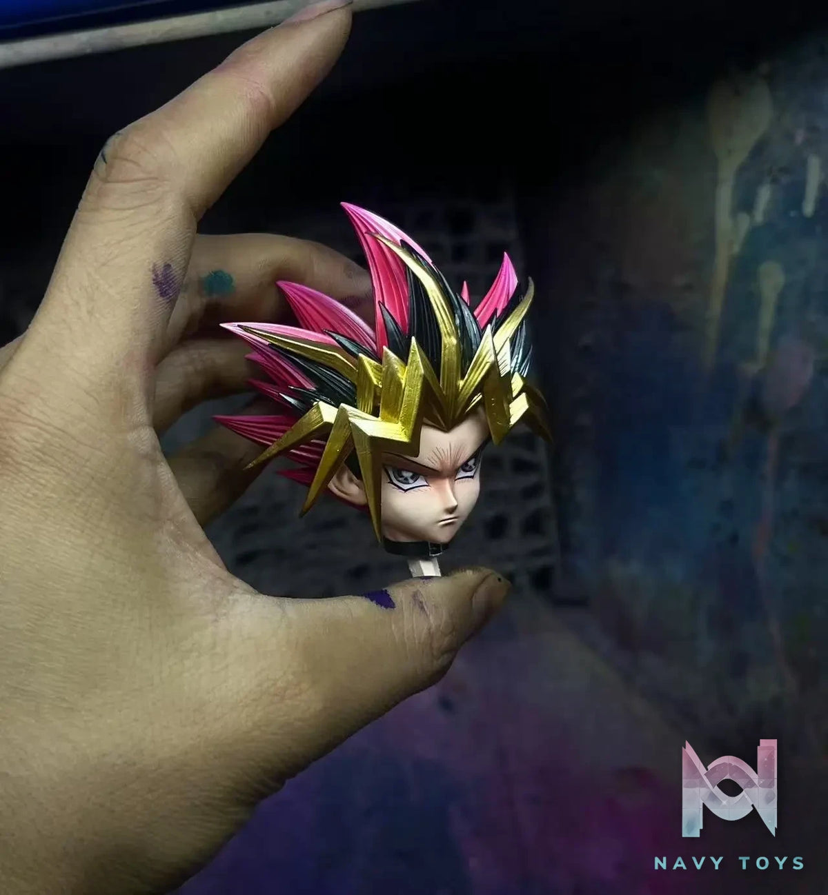 Soar Studio – Yu-Gi-Oh! Atem