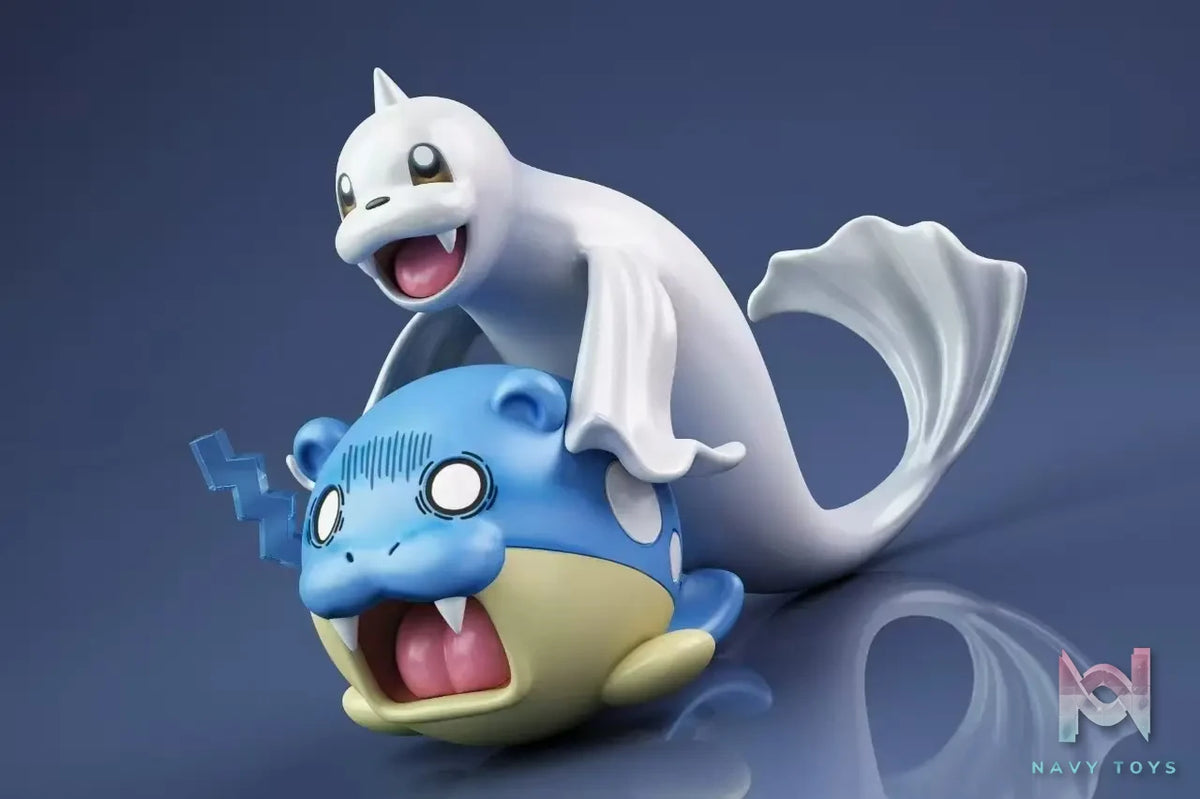 Dian Zi Wang Studio – Pokémon Seel Evolution Set