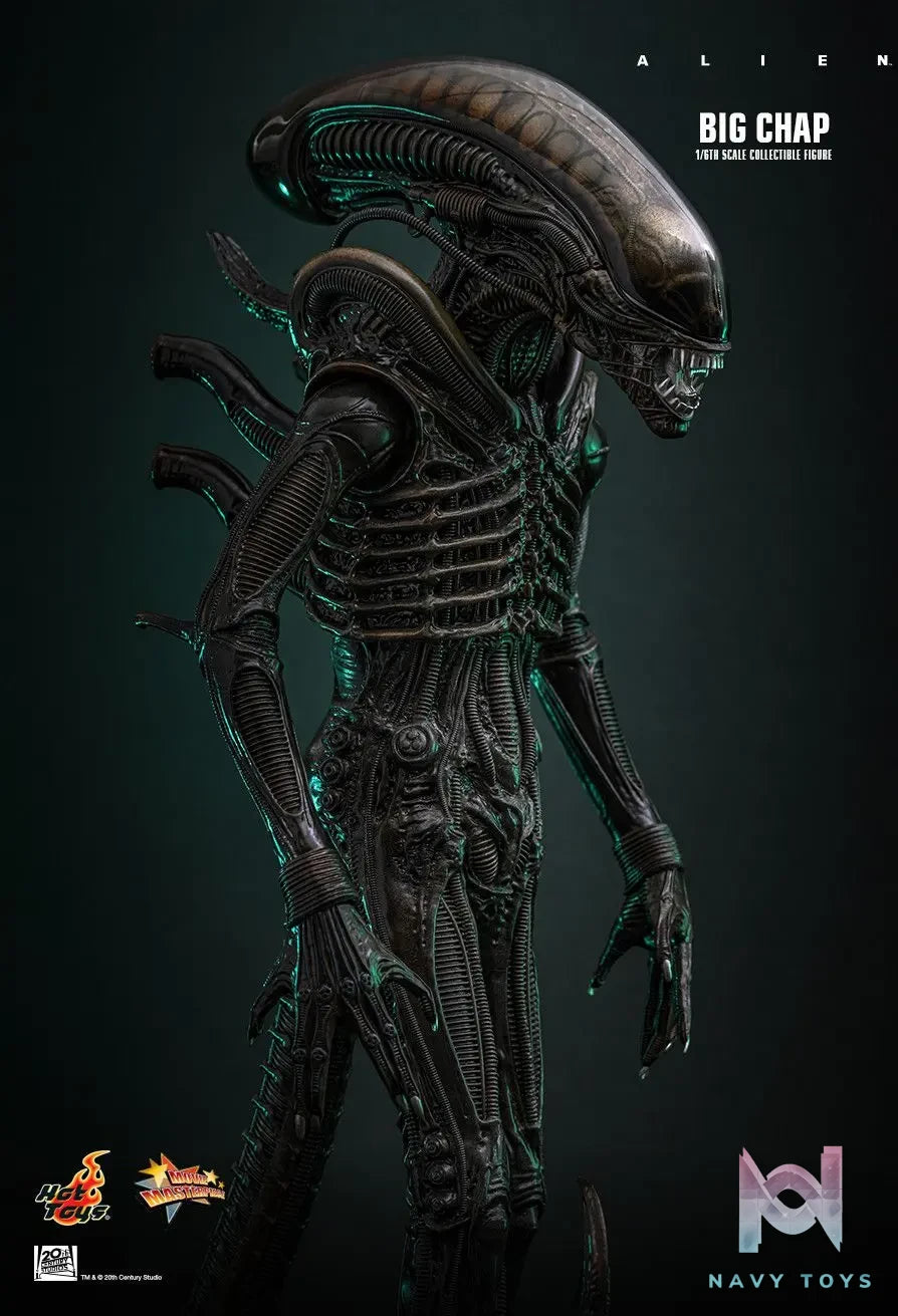 Hottoys – Alien Big Chap 1/6th scale Collectible Figure MMS826 (Licensed)