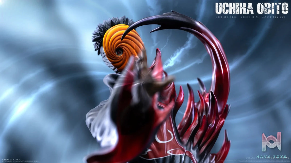 Sign Studio – Uchiha Obito Intangibility Naruto