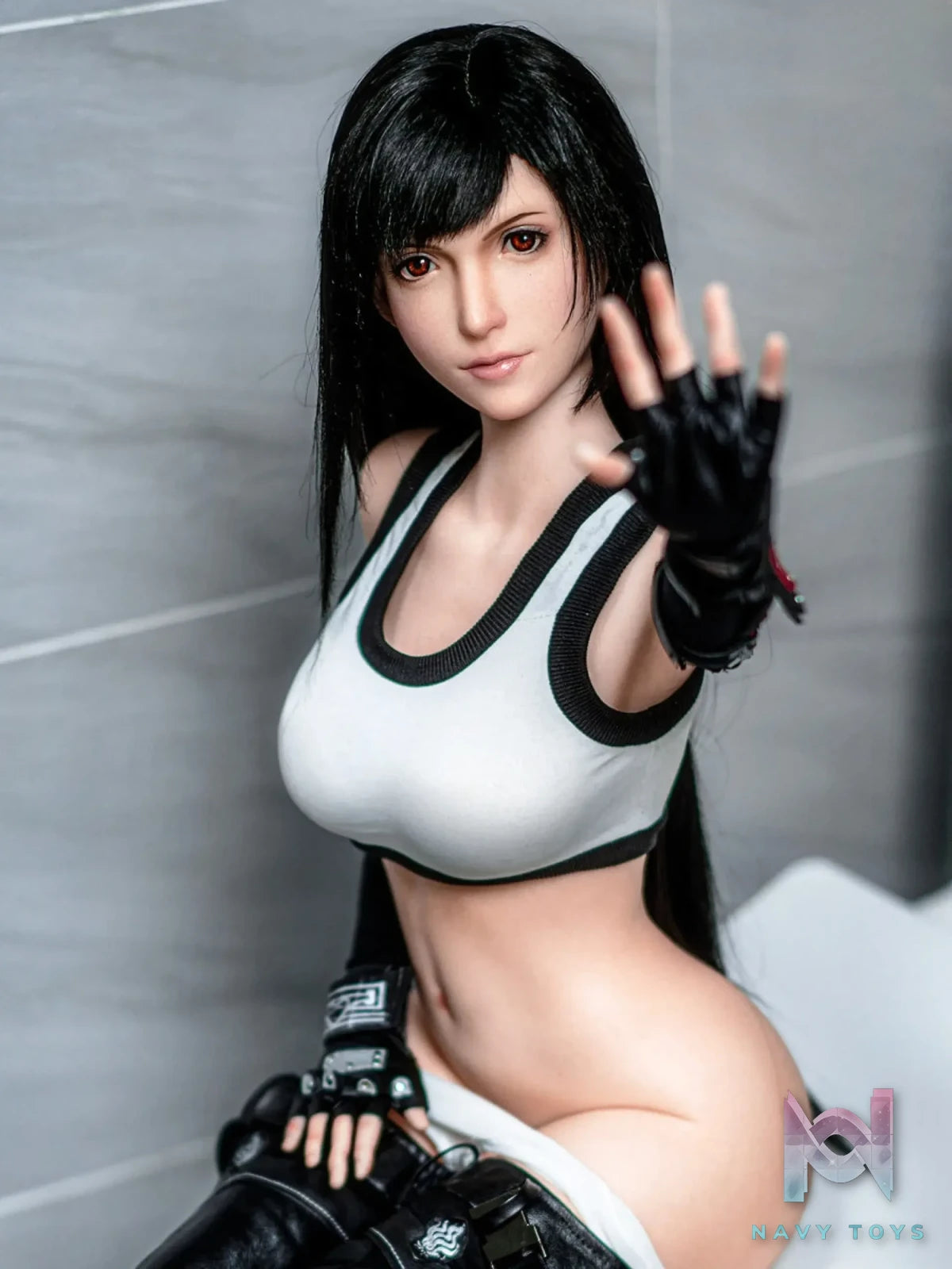 GAME lady Studio – Final Fantasy Mini Tifa Lockhart