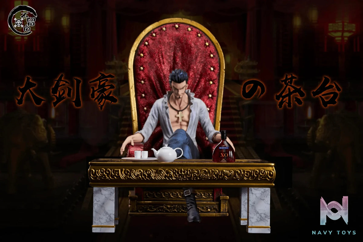Leave No Blank Studio – One Piece Accessories Tables