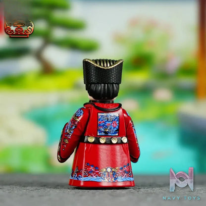 LEYILEBRICK Studio – Yan Shifan Ming Dynasty Original