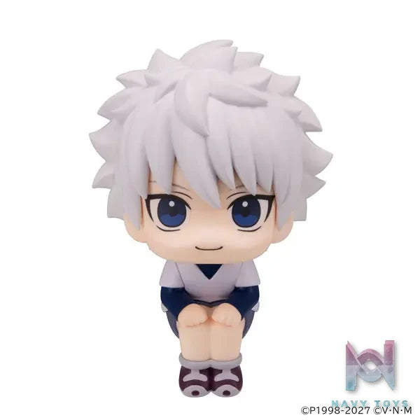 Megahouse – LookUp Hunter x Hunter Gon Freecss X Killua Zoldyck Complete Figure (Licensed)
