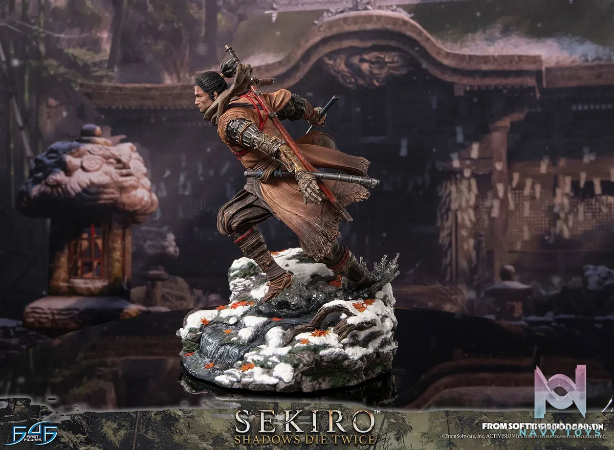 First 4 Figures – Sekiro: Shadows Die Twice Sekiro SESDTST (Licensed)