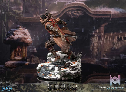 First 4 Figures – Sekiro: Shadows Die Twice Sekiro SESDTST (Licensed)