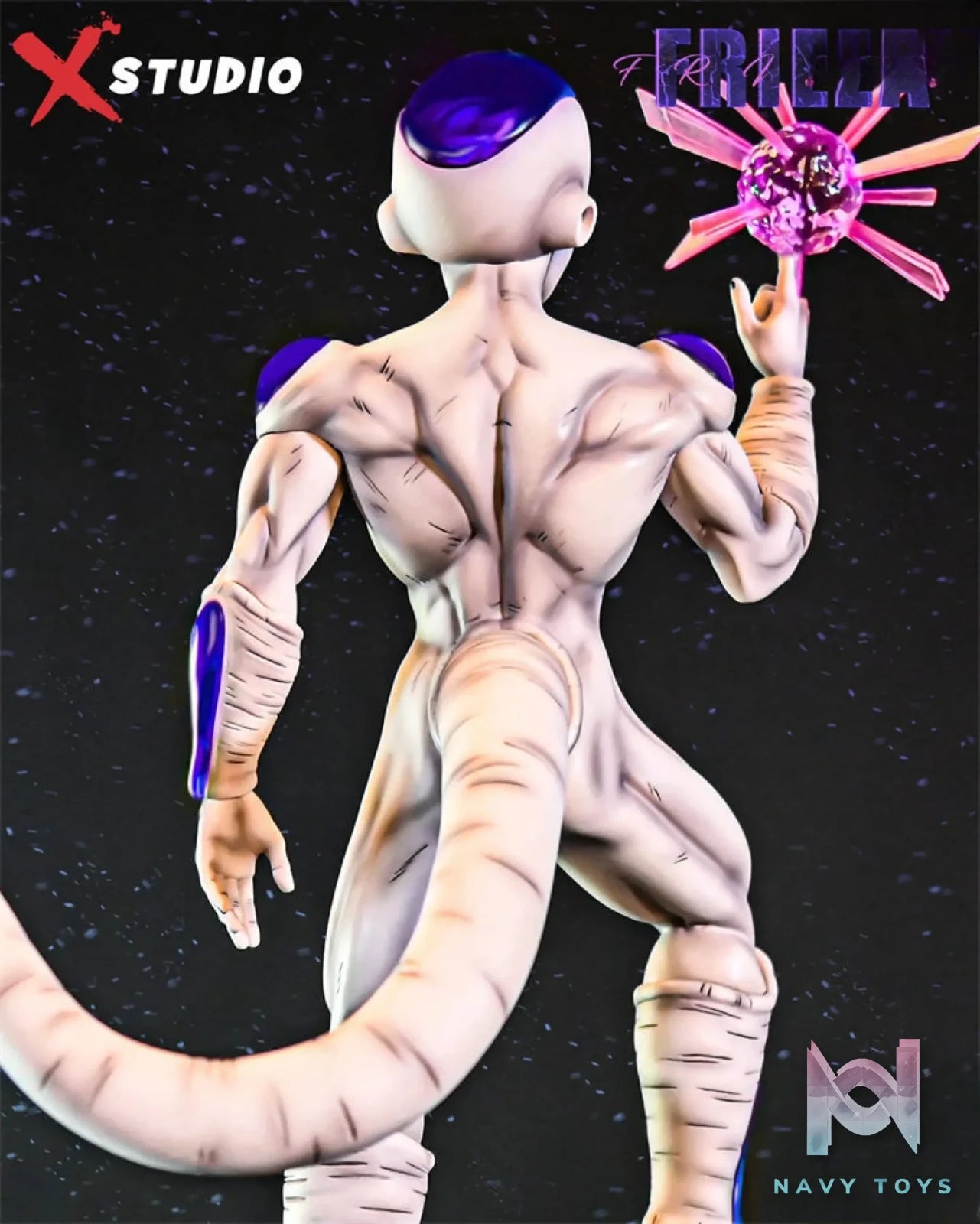 X Studio – Dragon Ball Frieza