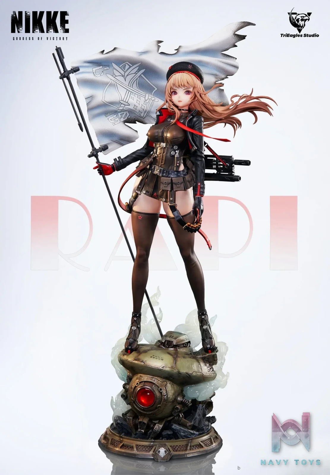 TriEagles Studio – Goddess of Victory: Nikke Rapi (Licensed)