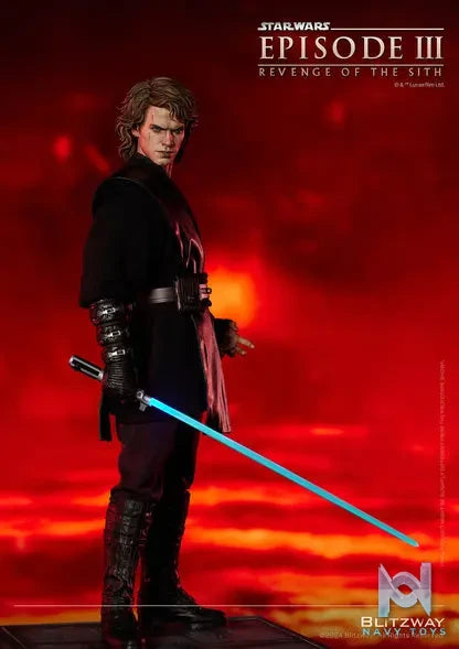 Blitzway Studio – Superb Scale Statue Star Wars Anakin Skywalker BW-SS-22901 BW-BL-60201 (Licensed)