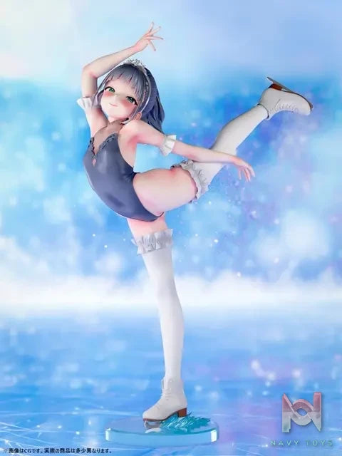 Bfull – Voluptuous Girl Princess on Ice Sena Sumihi (Licensed)