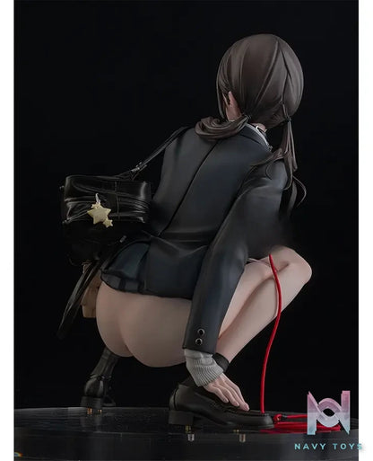 Magicbullets X Native – Amamitsuki Original Character Series M Domination II 1/4 Figure (Licensed)