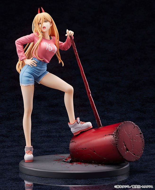 Power - Chainsaw Man - AMAKUNI resin statue amakuni Studio anime figure