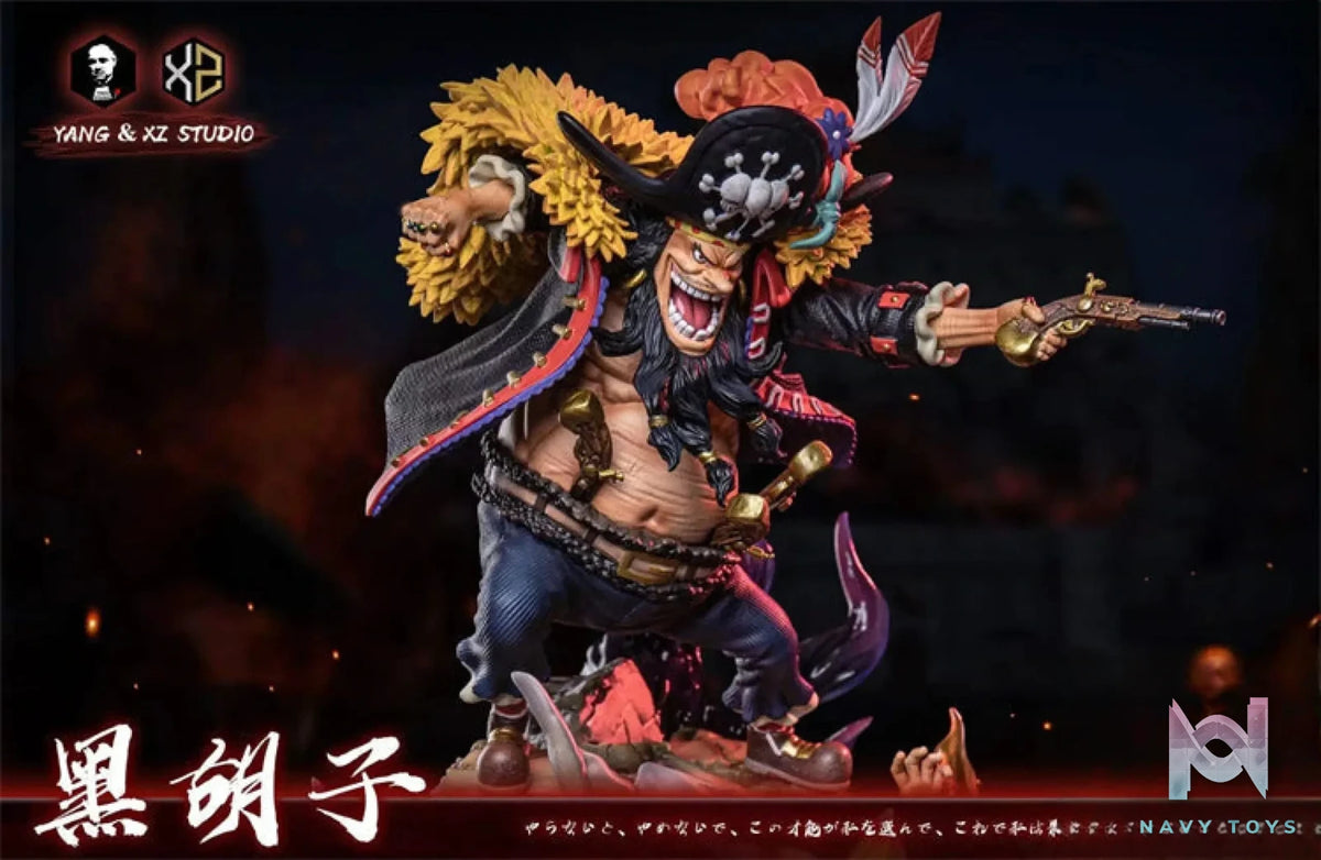 XS Studios X Yang Studios – Blackbeard Marshall D Teach