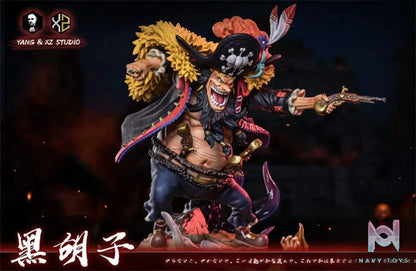 XS Studios X Yang Studios – Blackbeard Marshall D Teach