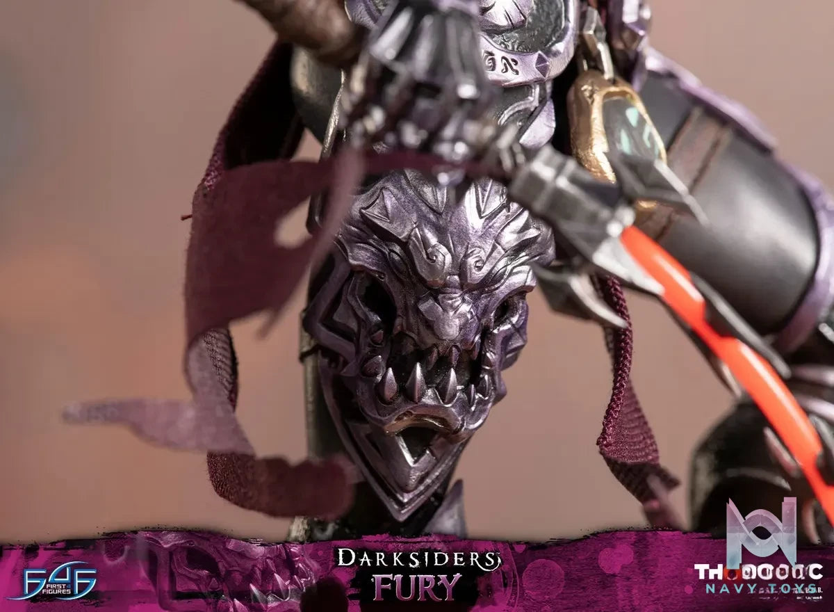 First 4 Figures – Darksiders – Fury (Licensed)