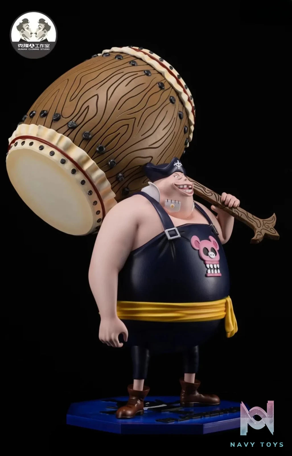 Clone Studio – Whitebeard Pirates Blamenco