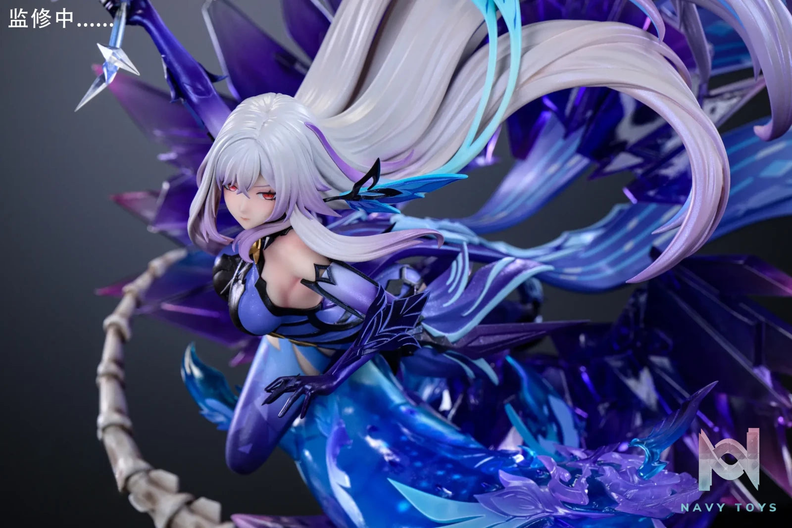 Hakimi Studio – Genshin Impact Skirk