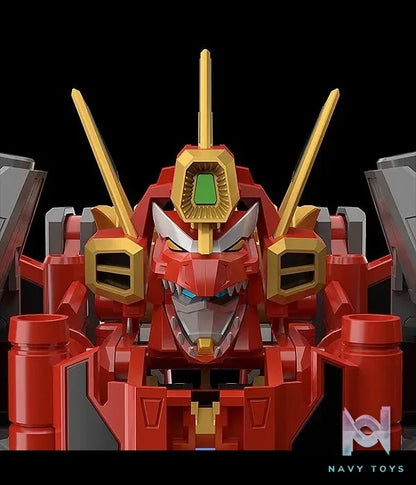 GSC – SSSS.Dynazenon Dynazenon The Gattai (Licensed)