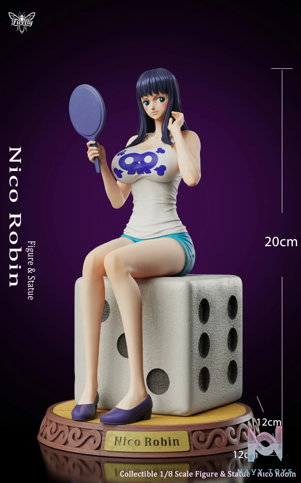Firefly Studio – Nico Robin One Piece