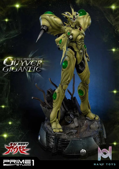 Prime 1 Studio – Ultimate Premium Masterline Bioboosted Armor Guyver Guyver Gigantic UPMGV-05(Licensed)