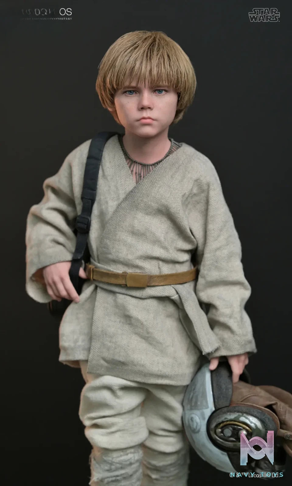 JND Studio – STAR WARS Young Anakin Skywalker X Watto 1/3 Scale Statue HMS-031 HMS-031D (Licensed)
