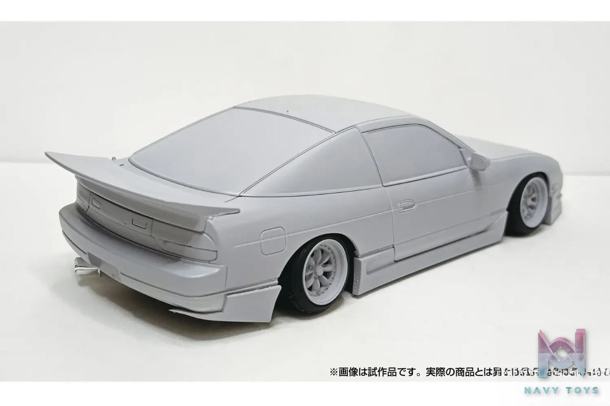 AOSHIMA – 1/24 B-WAVE RPS13 180SX ’91 Ver.A X Ver.B (NISSAN) (Licensed)