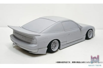 AOSHIMA – 1/24 B-WAVE RPS13 180SX ’91 Ver.A X Ver.B (NISSAN) (Licensed)