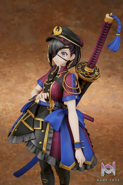 QuesQ – Fate/Grand Order Avenger/Mysterious Ranmaru X 1/7 Complete Figure (Licensed)