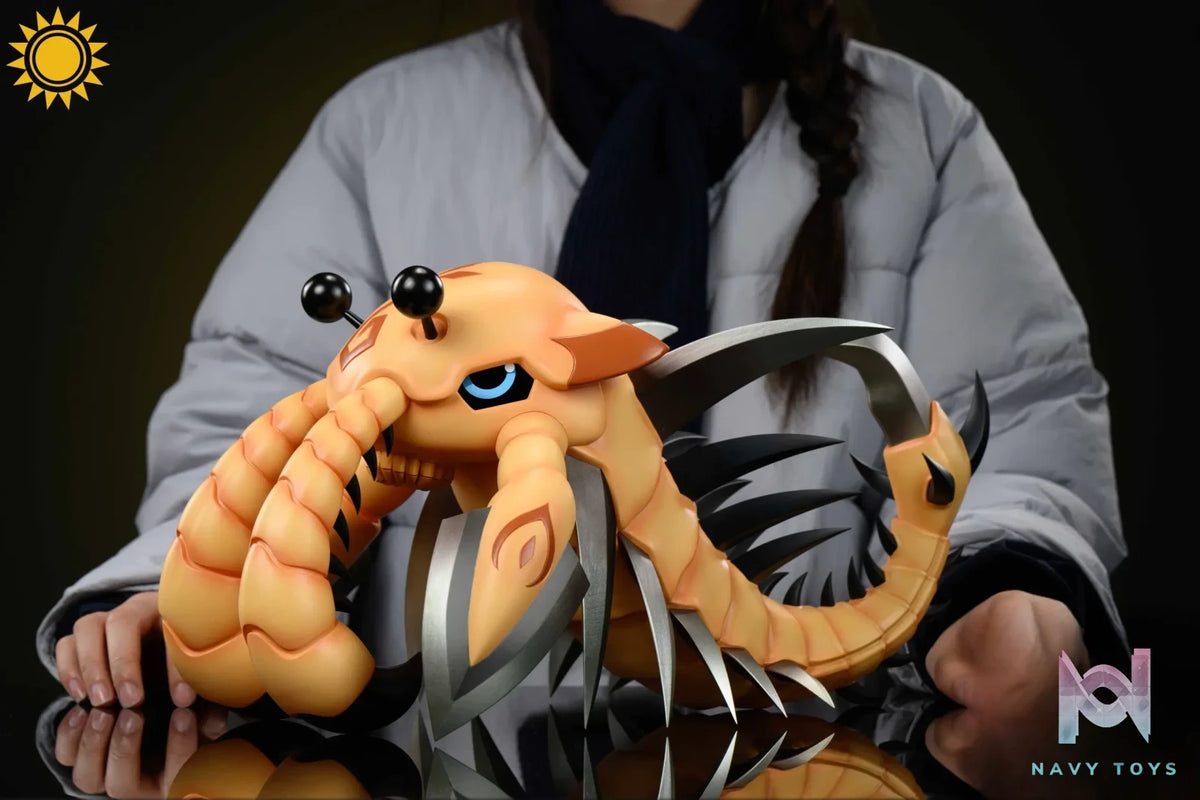 Sun Toys Studio – Anomalocarimon Digimon