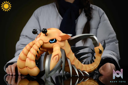 Sun Toys Studio – Anomalocarimon Digimon