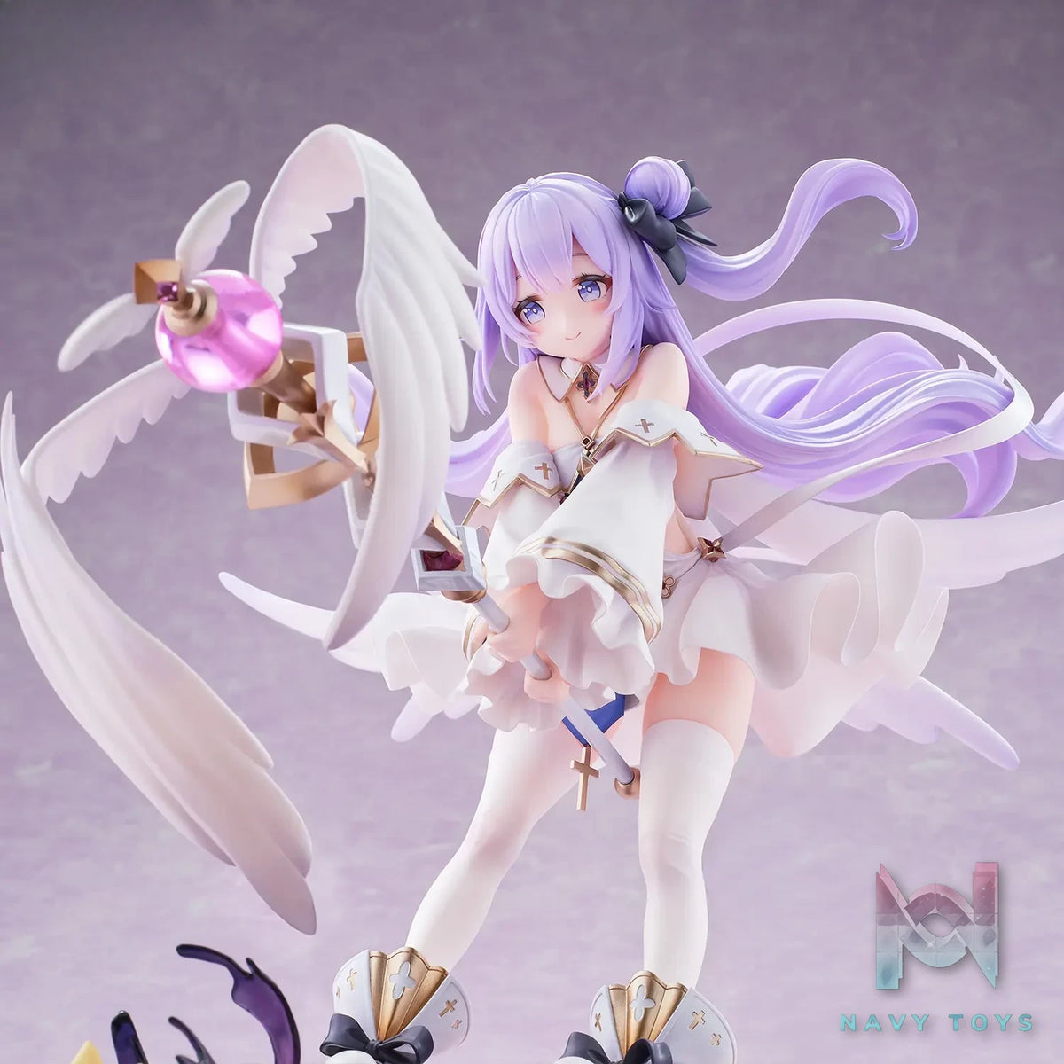 Union Creative – Azur Lane Unicorn Snow White Guardian Angel 1/6 Figure (Licensed)